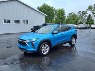 2025 Chevrolet Trax for sale in Momence IL