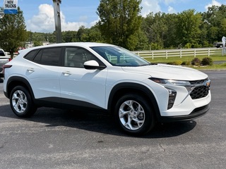 2025 Chevrolet Trax for sale in Princeton WV