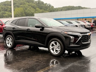 2025 Chevrolet Trax for sale in Princeton WV