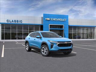 2025 Chevrolet Trax for sale in Owasso OK