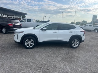 2025 Chevrolet Trax for sale in Henryetta OK