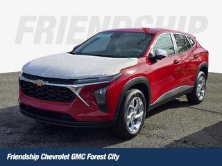 2026 Chevrolet Trax for sale in Forest City NC