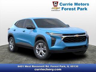 2025 Chevrolet Trax for sale in Forest Park IL