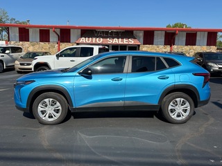 2025 Chevrolet Trax for sale in Lafayette GA