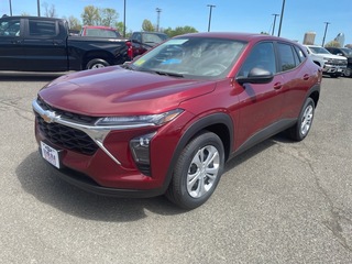 2025 Chevrolet Trax for sale in West Springfield MA