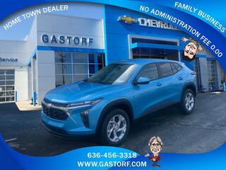 2025 Chevrolet Trax for sale in Warrenton MO