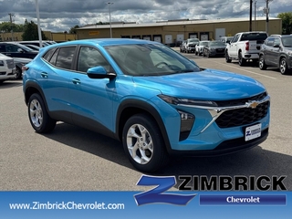 2025 Chevrolet Trax for sale in Sun Prairie WI