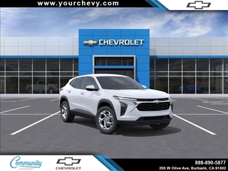 2026 Chevrolet Trax for sale in Burbank CA