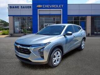 2026 Chevrolet Trax for sale in Warren OH