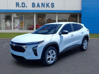 2026 Chevrolet Trax for sale in Warren OH