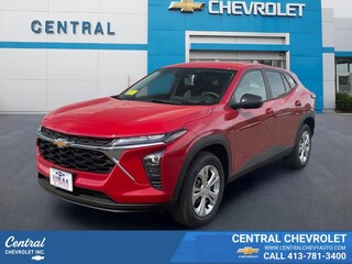 2026 Chevrolet Trax for sale in West Springfield MA