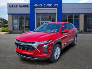 2026 Chevrolet Trax for sale in Warren OH