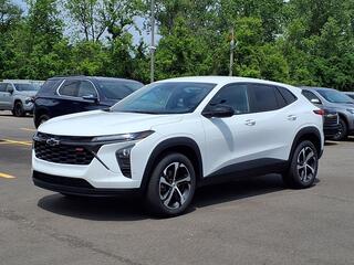 2024 Chevrolet Trax for sale in Wayne MI
