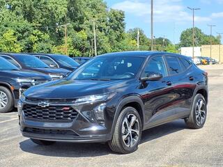 2024 Chevrolet Trax for sale in Wayne MI