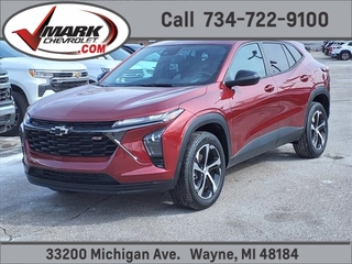 2024 Chevrolet Trax for sale in Wayne MI