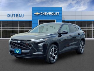 2024 Chevrolet Trax for sale in Lincoln NE