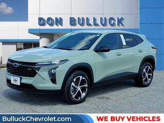 2024 Chevrolet Trax for sale in Rocky Mount NC