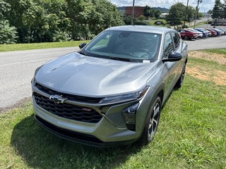 2024 Chevrolet Trax for sale in Johnson City TN