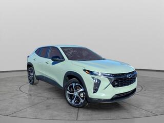 2024 Chevrolet Trax for sale in Claysburg PA