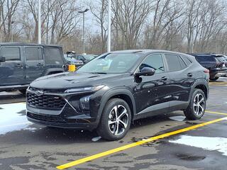 2024 Chevrolet Trax for sale in Wayne MI