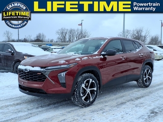 2024 Chevrolet Trax for sale in Howell MI