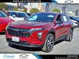 2024 Chevrolet Trax for sale in Burbank CA