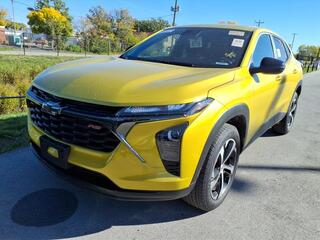 2024 Chevrolet Trax for sale in Council Bluffs IA