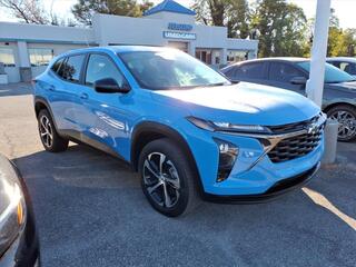2024 Chevrolet Trax for sale in Roanoke VA
