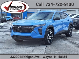 2024 Chevrolet Trax for sale in Wayne MI