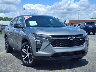 2024 Chevrolet Trax for sale in Shelbyville IN