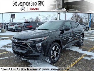 2024 Chevrolet Trax for sale in Plymouth MI