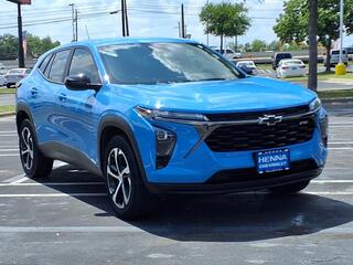 2024 Chevrolet Trax for sale in Austin TX
