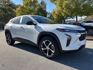 2024 Chevrolet Trax for sale in Greenville SC