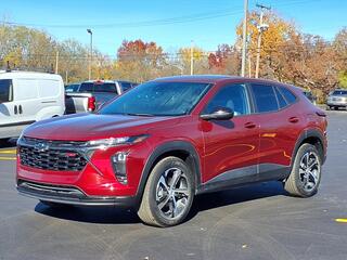 2024 Chevrolet Trax for sale in Wayne MI