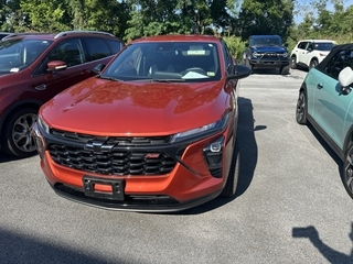 2024 Chevrolet Trax for sale in Bristol TN