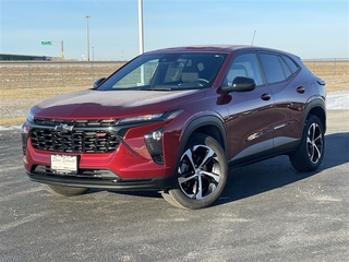 2024 Chevrolet Trax for sale in Litchfield IL