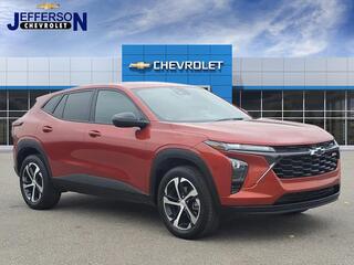 2024 Chevrolet Trax for sale in Detroit MI