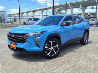 2024 Chevrolet Trax