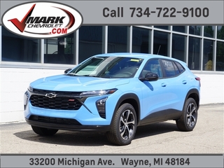 2024 Chevrolet Trax for sale in Wayne MI