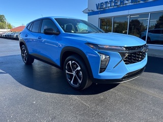 2024 Chevrolet Trax