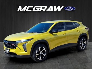 2024 Chevrolet Trax for sale in Fairmont WV
