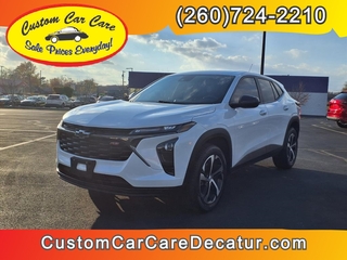 2024 Chevrolet Trax for sale in Decatur IN