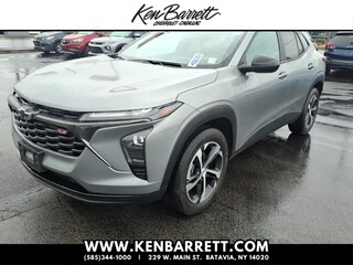 2024 Chevrolet Trax for sale in Batavia NY
