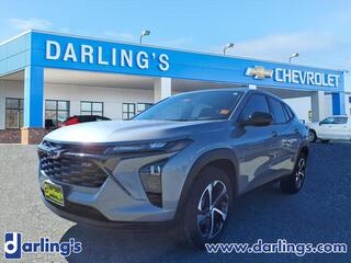 2024 Chevrolet Trax for sale in West Lebanon NH