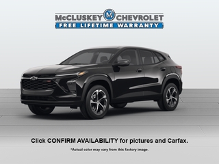 2024 Chevrolet Trax