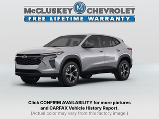 2024 Chevrolet Trax for sale in Cincinnati OH