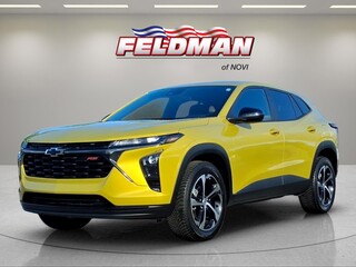 2024 Chevrolet Trax for sale in Novi MI