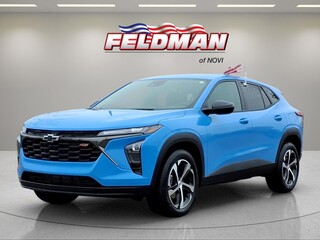 2024 Chevrolet Trax for sale in Novi MI