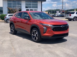 2024 Chevrolet Trax