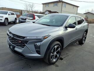 2024 Chevrolet Trax for sale in West Seneca NY